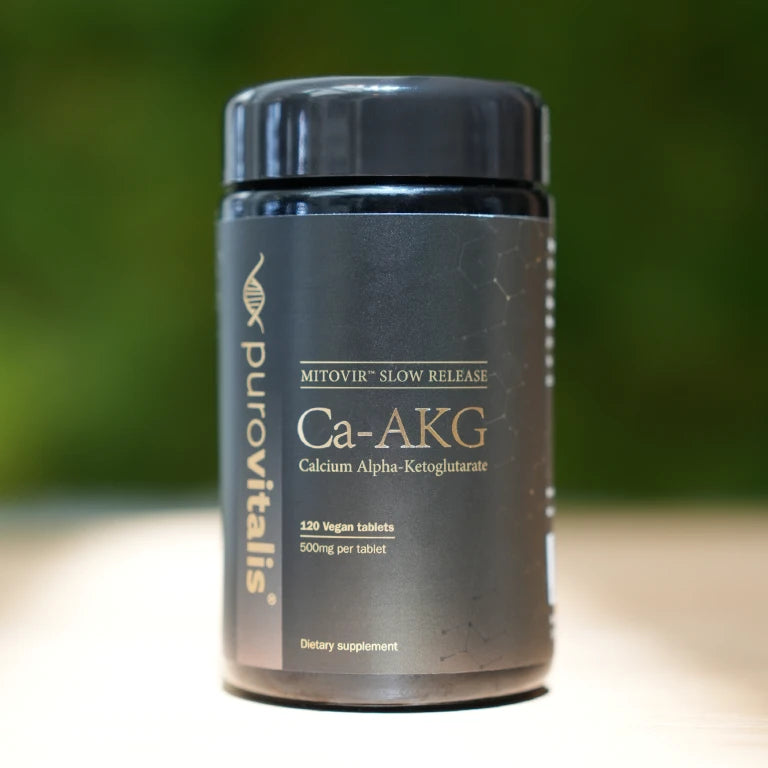 Calcium AKG Supplement