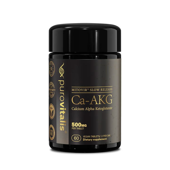 Calcium AKG Supplement